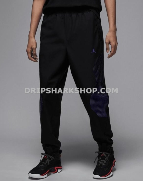 NK PANTS - Negro