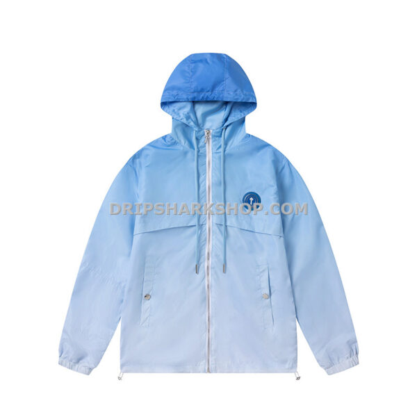 Trapstar Hoodie - Azul
