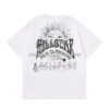 Camiseta Hellstar - Blanco