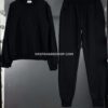 Chandal Moncler - Negro