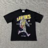 Camiseta WARREN LOTAS - Negro