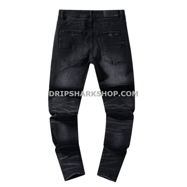 AMIRI JEANS - Negro