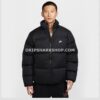 NIKE JACKET - Negro