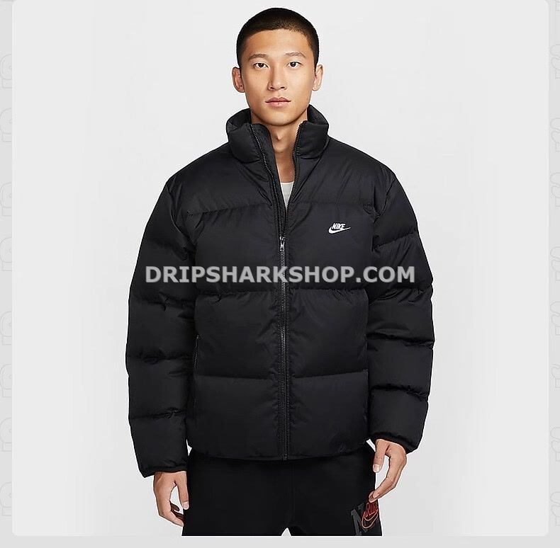 66276778 NIKE JACKET - Negro