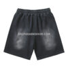 HELLSTAR SHORTS - Negro