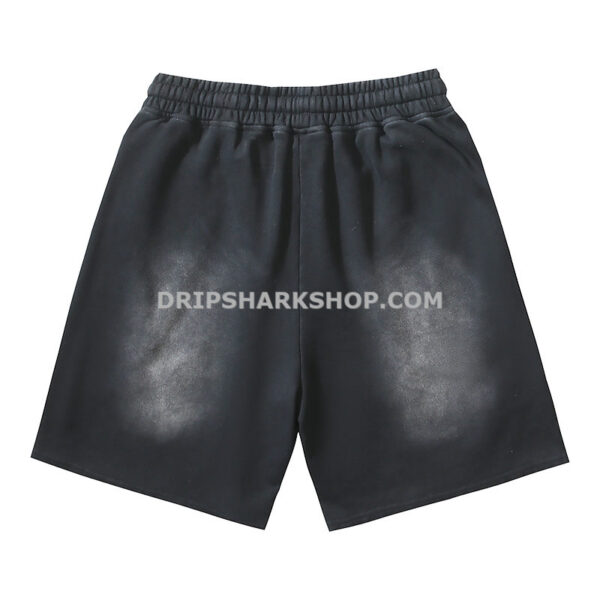 HELLSTAR SHORTS - Negro