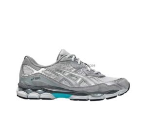 66450b15 ASICS NYC - Gris