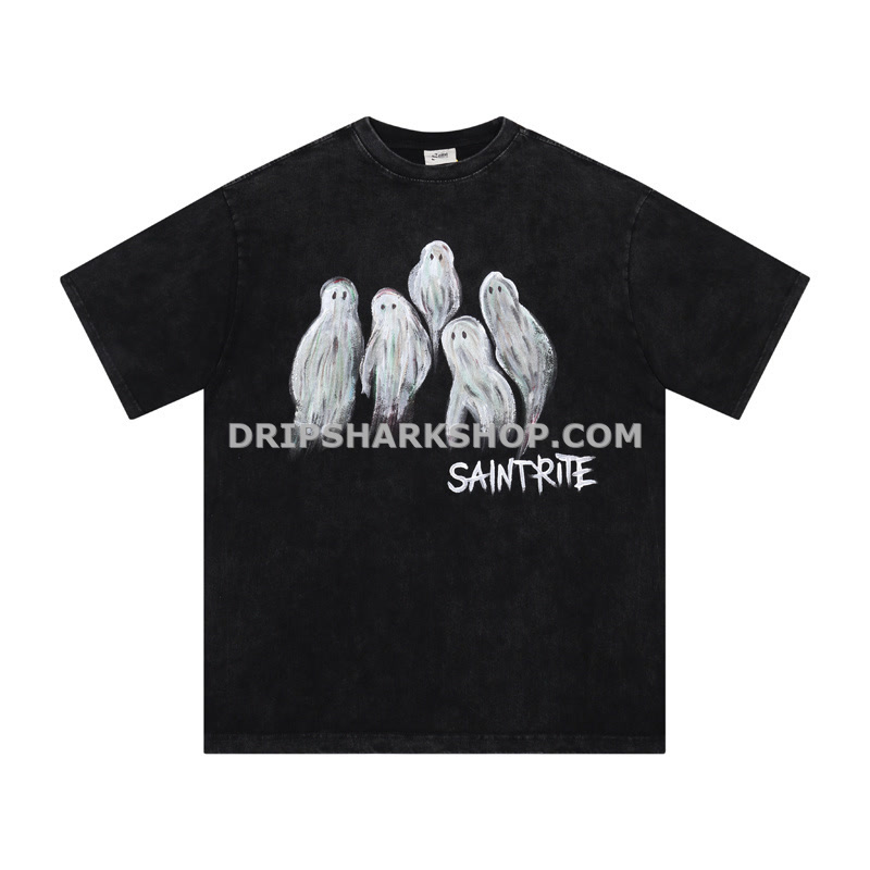 Camiseta BROKEN PLANET - Negro