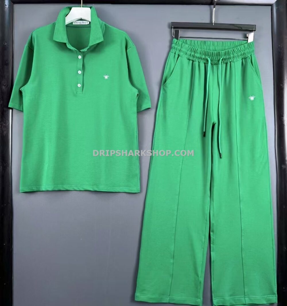 664b1383 Chandal Christian Dior - Verde