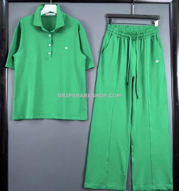 Chandal Christian Dior - Verde