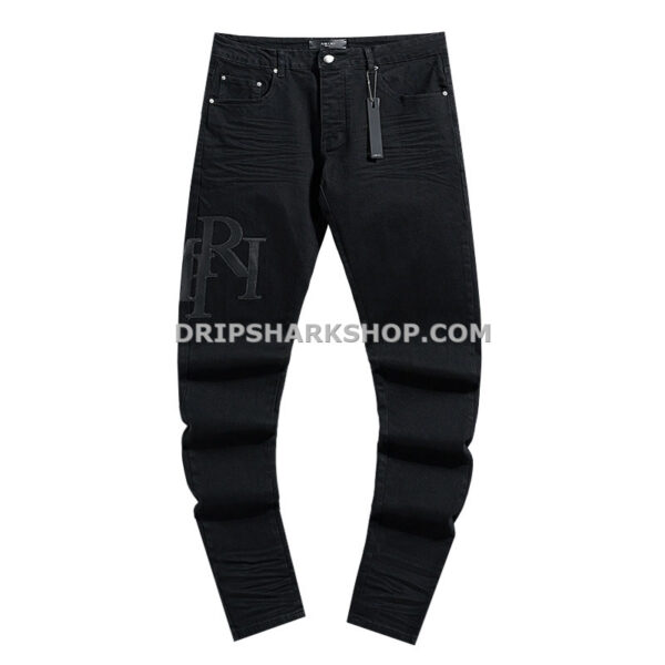 AMIRI JEANS - Negro