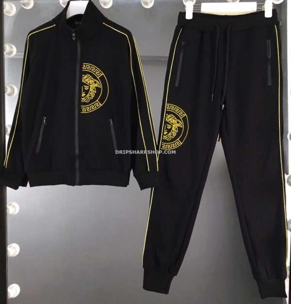 Chandal Versace - Negro