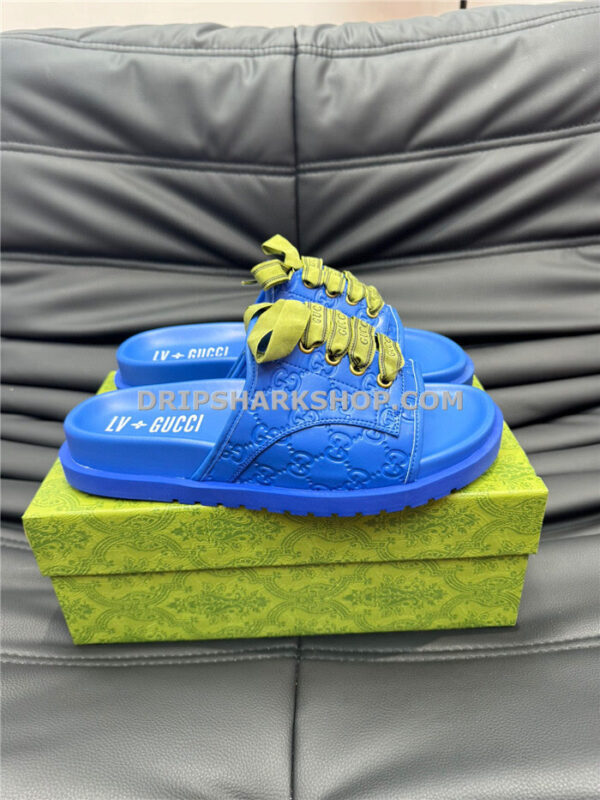 Sandalias GUCCI - Azul