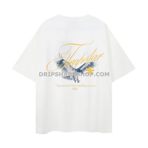 Trapstar T-shirt - Blanco