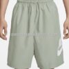 NK TECH SHORTS - Verde