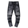 AMIRI JEANS - Negro
