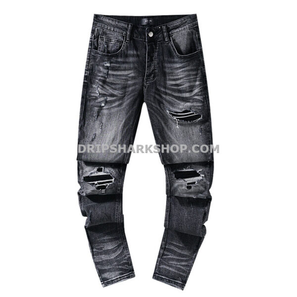 AMIRI JEANS - Negro