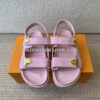 Sandalias Louis Vuitton - Rosa