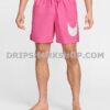 66eb2f9b NK TECH SHORTS - Rosa