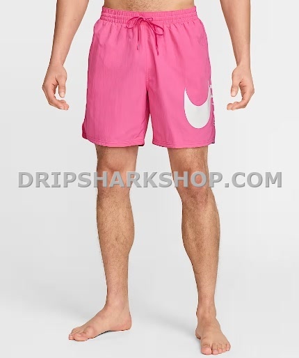 NK TECH SHORTS - Rosa