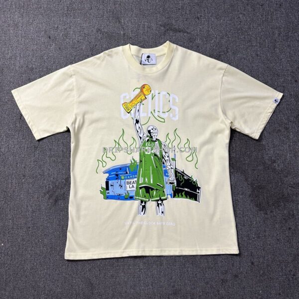 671e6fe6 Camiseta WARREN LOTAS - Amarillo