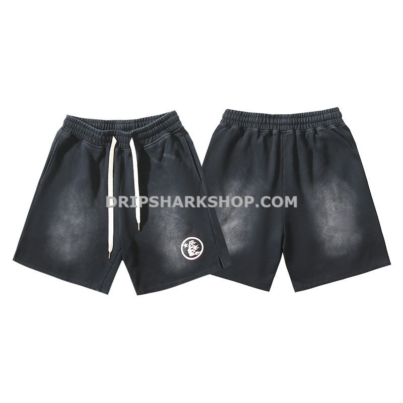 HELLSTAR SHORTS - Negro