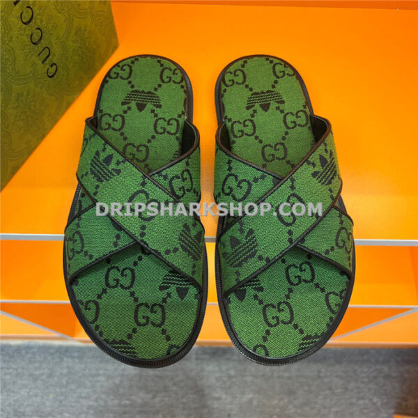 Sandalias GUCCI - Verde