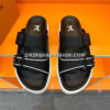 Sandalias Louis Vuitton - Negro