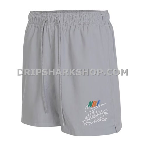 67ac592a NK TECH SHORTS - Gris
