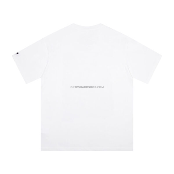 Camiseta BROKEN PLANET - Blanco