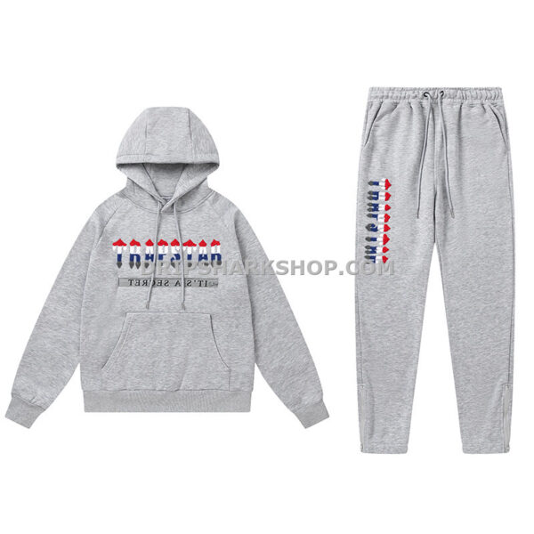 Trapstar Tracksuit - Gris