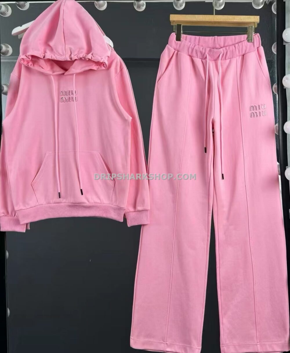 Chandal Miu Miu - Rosa