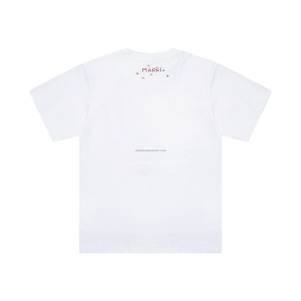 68026a81 Camiseta MARNI - Blanco