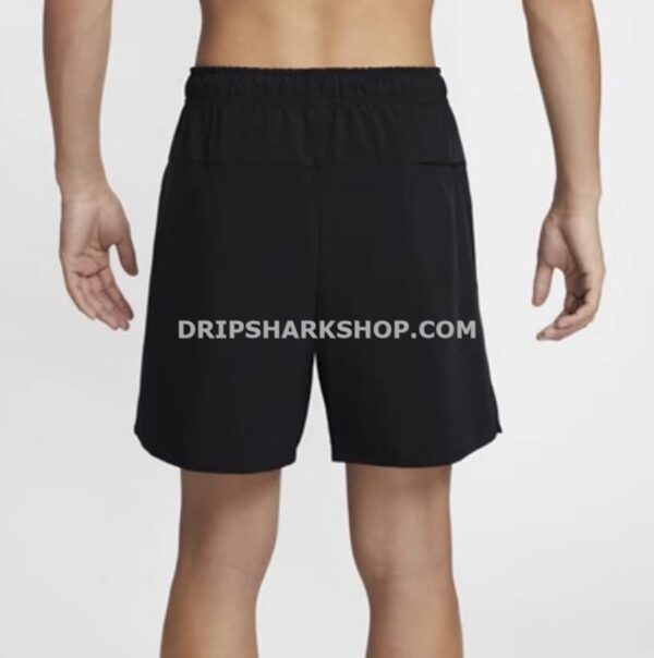 NK TECH SHORTS - Negro