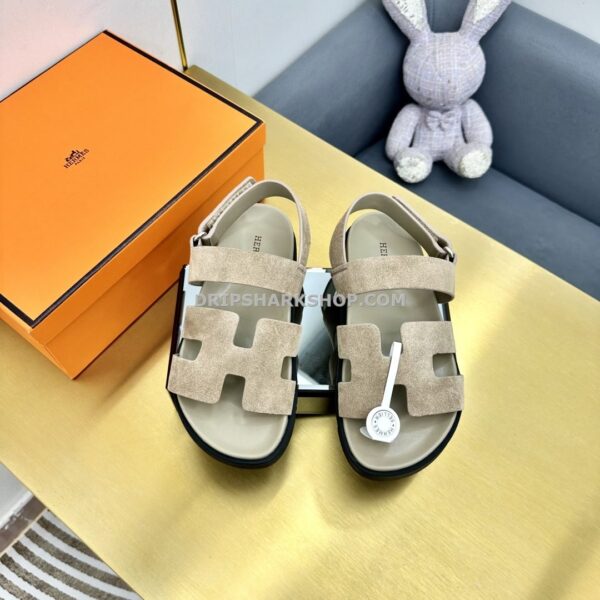 Sandalias Hermes - Beige