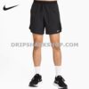 NK TECH SHORTS - Negro