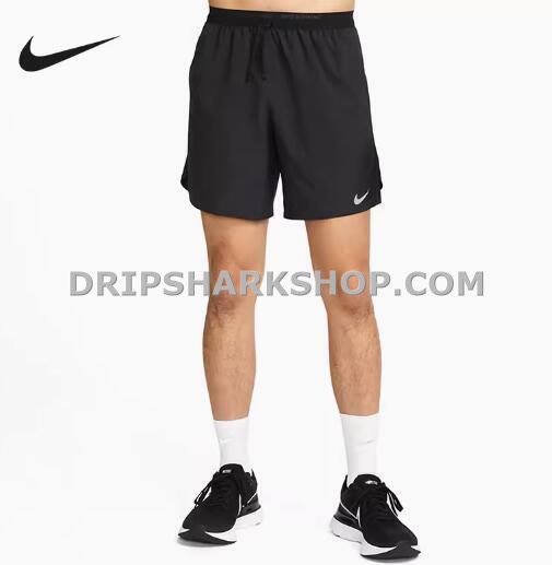 NK TECH SHORTS - Negro