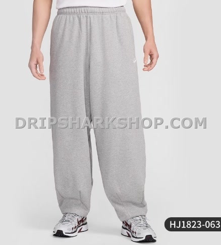 NK PANTS - Gris