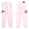 AMIRI TRACKSUIT - Rosa
