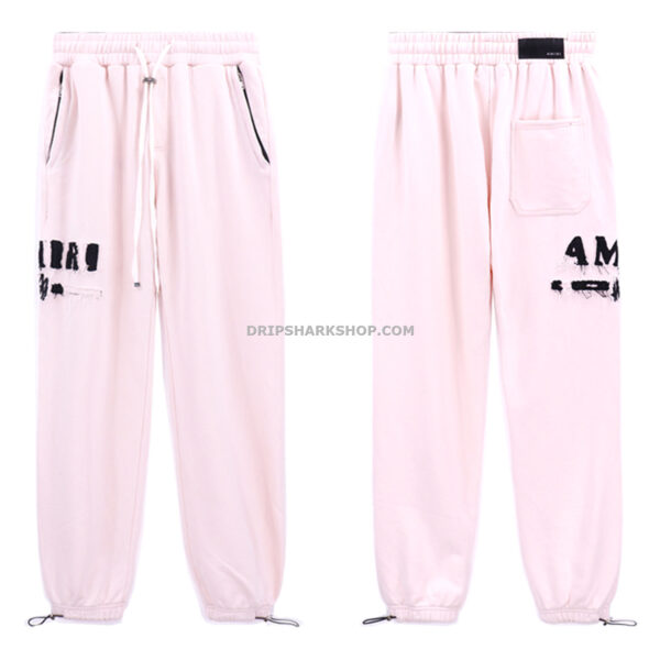 AMIRI TRACKSUIT - Rosa