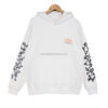 AMIRI HOODIE - Blanco