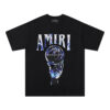 AMIRI T-SHIRT - Negro
