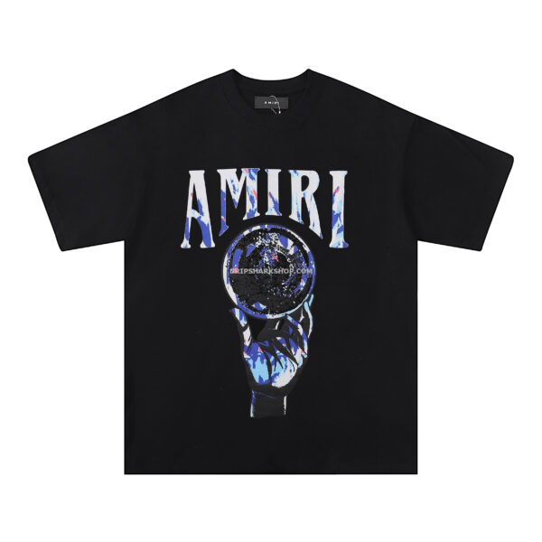 AMIRI T-SHIRT - Negro