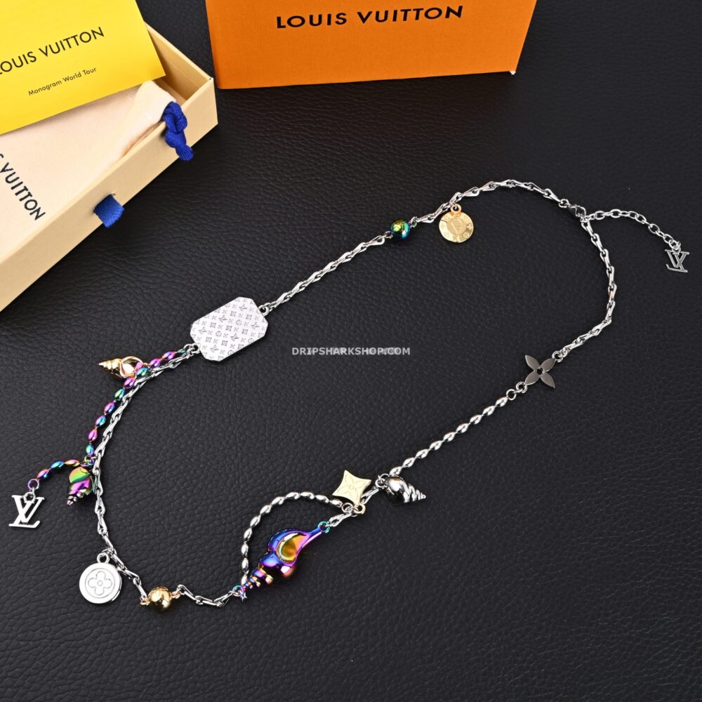 Necklace LOUIS VUITTON