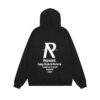 REPRESENT Hoodie - Negro