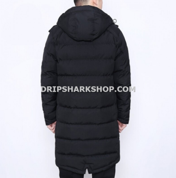68b524a0 NIKE JACKET - Negro