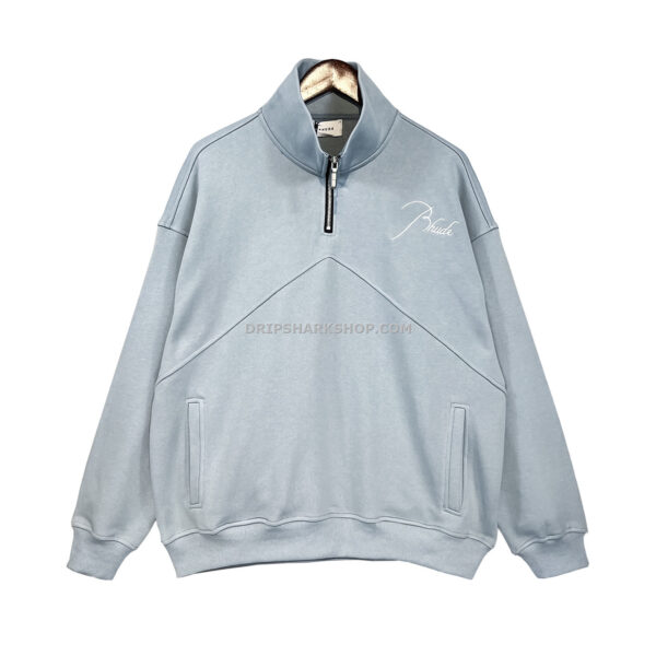 AMIRI HOODIE - Azul