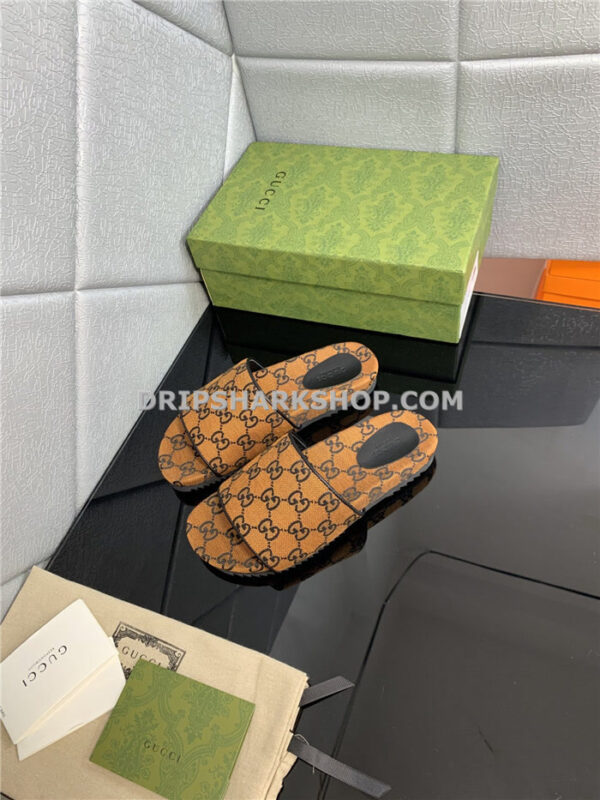 Sandalias GUCCI - Naranja