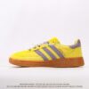 Zapatillas ADIDAS Spezial Yellow