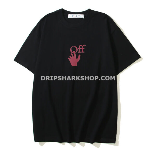 OFF WHITE T-shirt - Negro